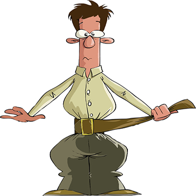 73% dos brasileiros recebem menos que&nbsp;gastam.