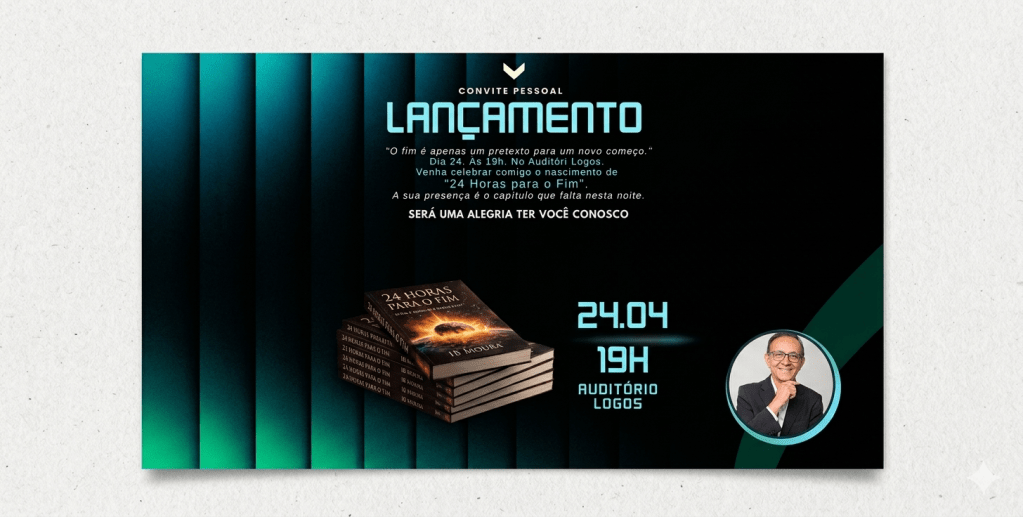 24 HORAS PARA O&nbsp;FIM