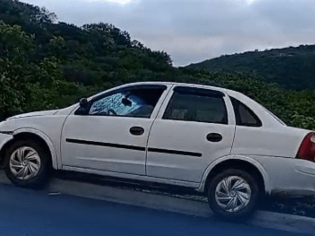 Rota do Perigo: Falta de Sinalização na Estrada entre Lagoa Nova e Currais Novos Causa Acidente e Preocupa&nbsp;Motoristas