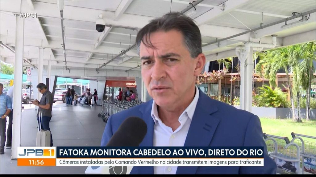 Crime sem Fronteiras