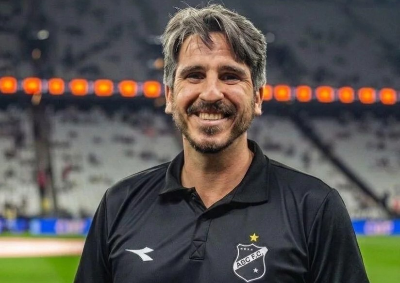Currais Novos na seleção.