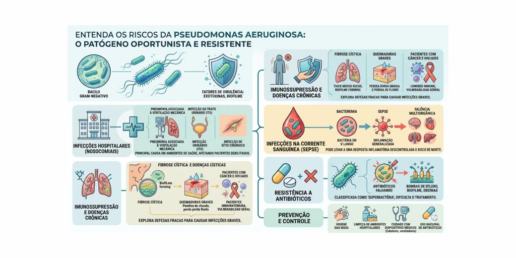 Quais os riscos da bactéria encontrada nos produtos Ypê recolhidos pela&nbsp;ANVISA.