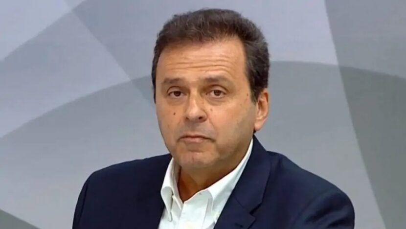 Carlos Eduardo Alves desiste de candidatura a&nbsp;senado.