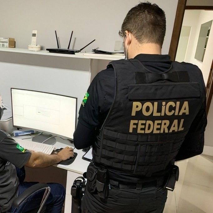 Polícia Federal deflagra operação contra crimes de ódio e racismo no RN