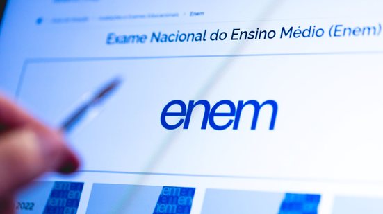 Inscrições do ENEM 2026 vai até próxima&nbsp;semana.