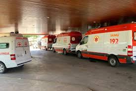 Principal Hospital do Estado com elevadores&nbsp;quebrados.