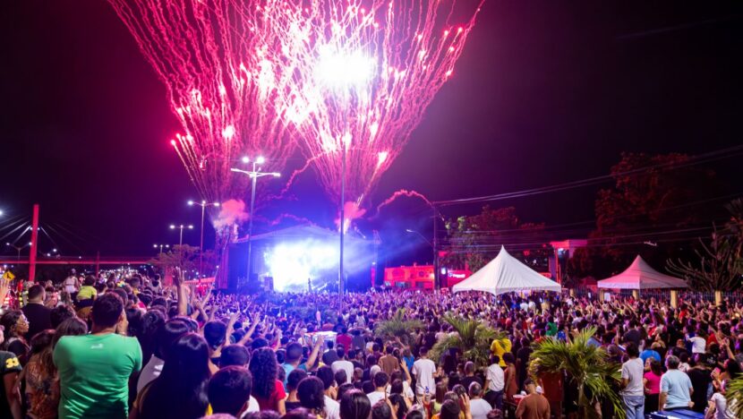Marcha para Jesus reúne milhares de fiéis em&nbsp;Natal.