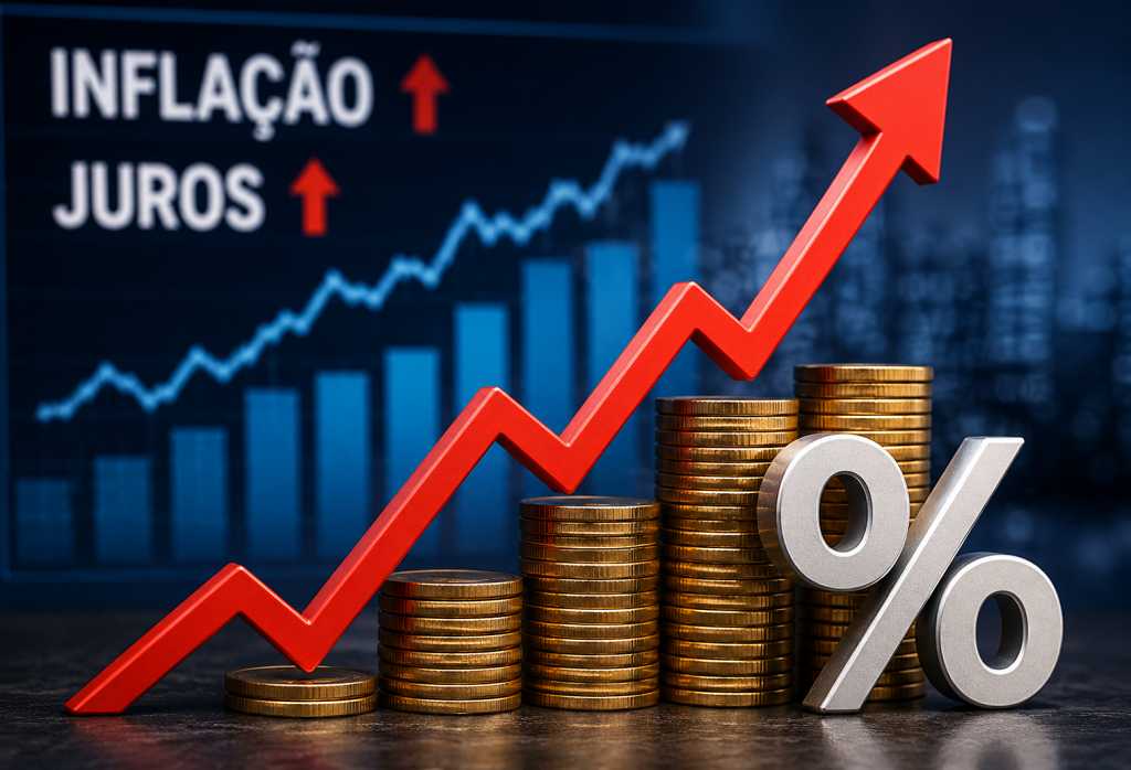 Fantasma da inflação assusta principalmente nos&nbsp;supermercados.