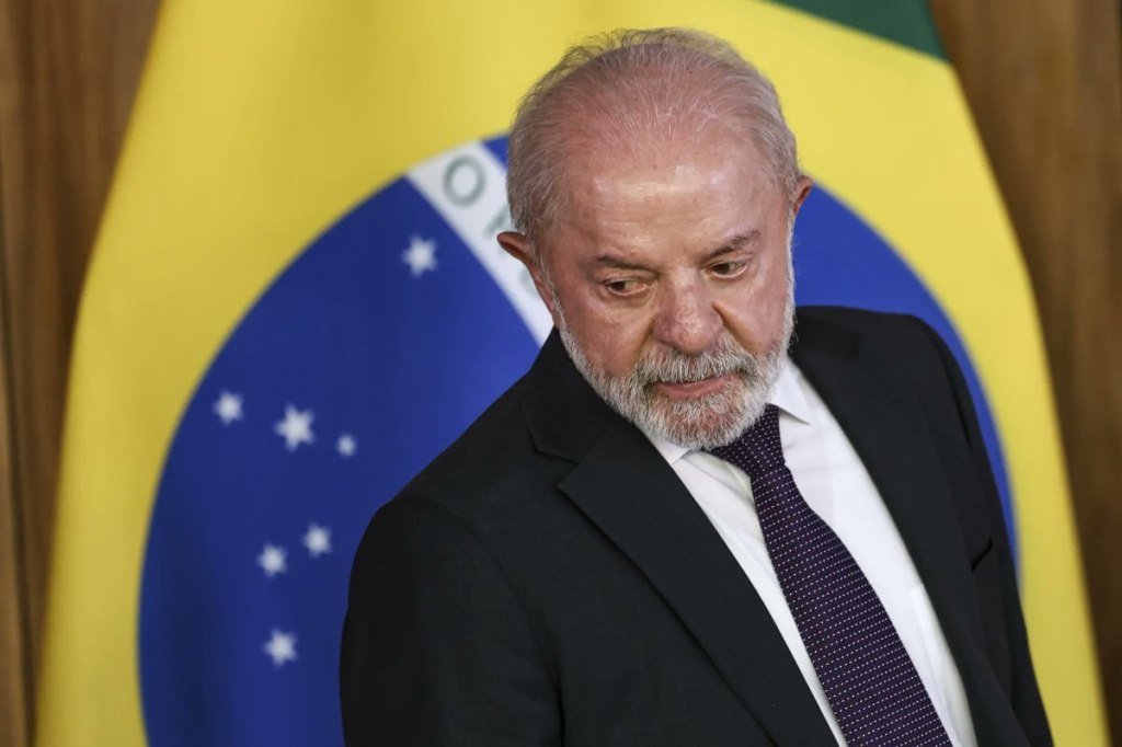 Porque o governo Lula nunca aceitou declarar CV e PCC como&nbsp;terroristas.