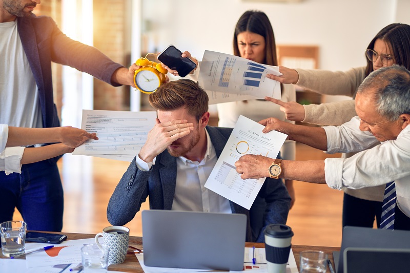 Saúde Mental do trabalhador, entra em vigor a NR&nbsp;01