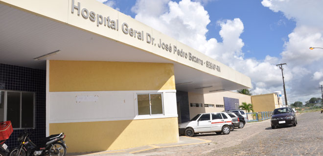 Deputado faz grave denúncia: Principal hospital da ZN de Natal está&nbsp;abandonado.