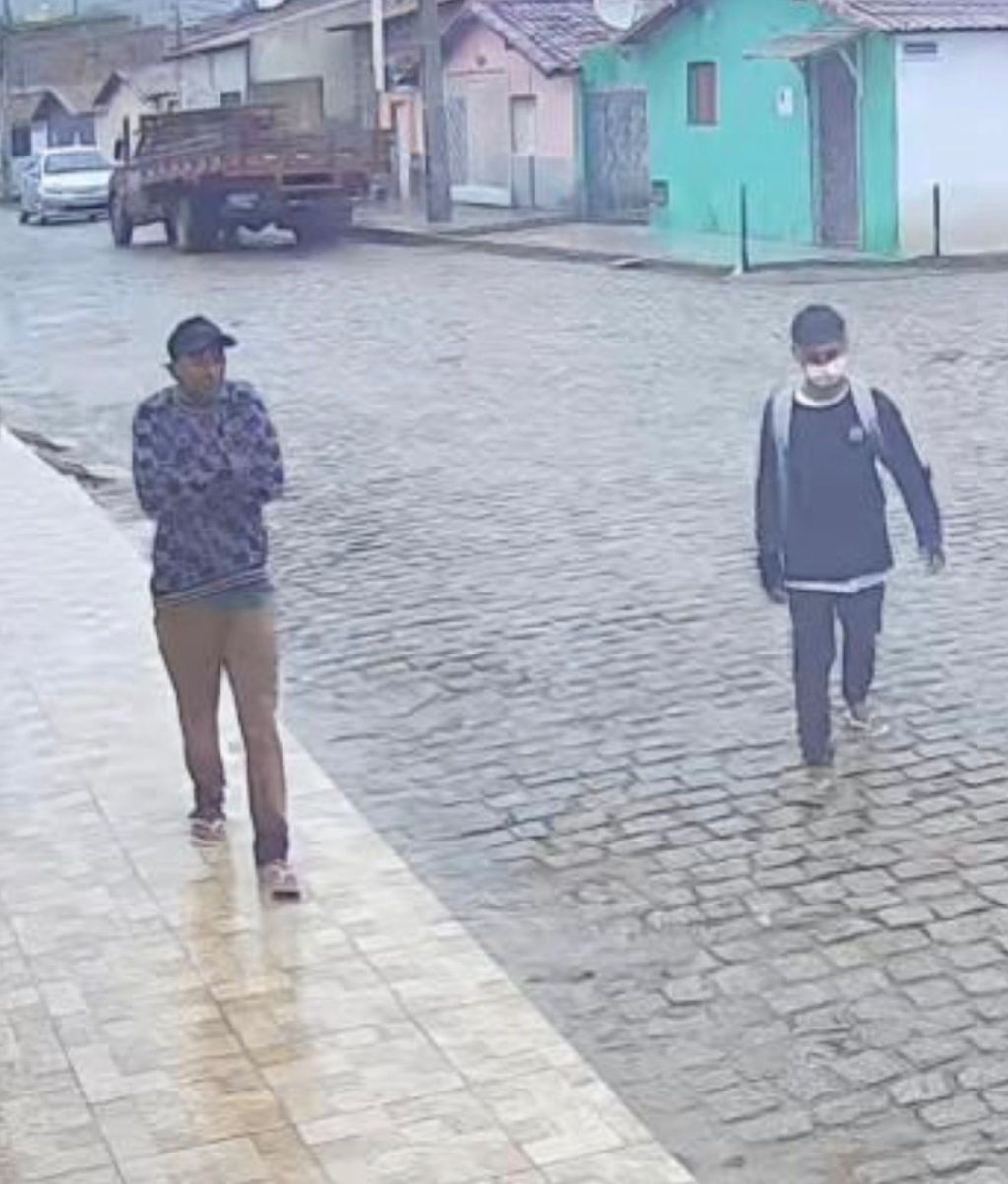 Moradores são assaltados na porta de casa durante a manhã em Currais Novos