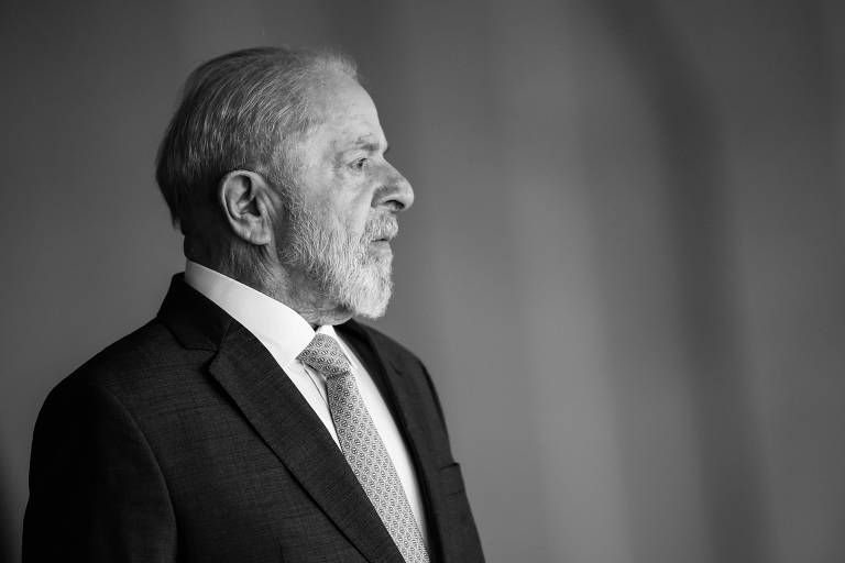 Pesquisa aponta Lula com maior índice de rejeição entre nomes testados para 2026