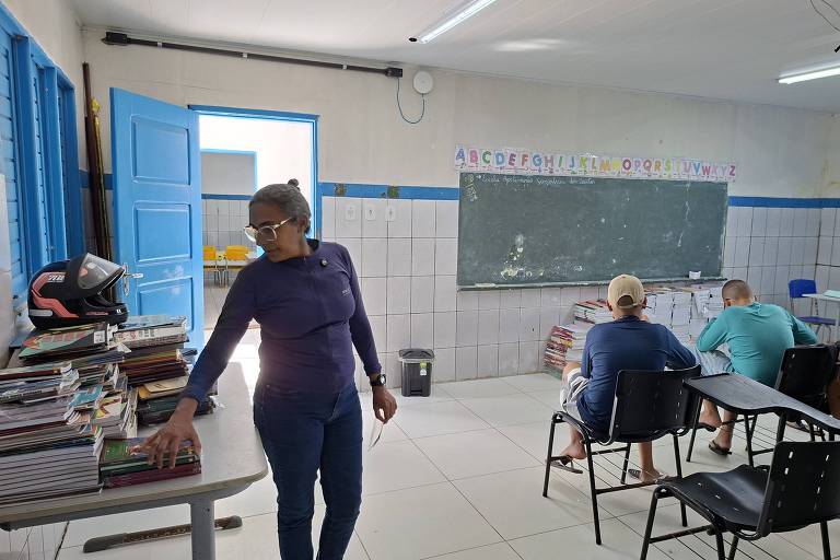 6 milhões da educação desviados para&nbsp;vaquejada.