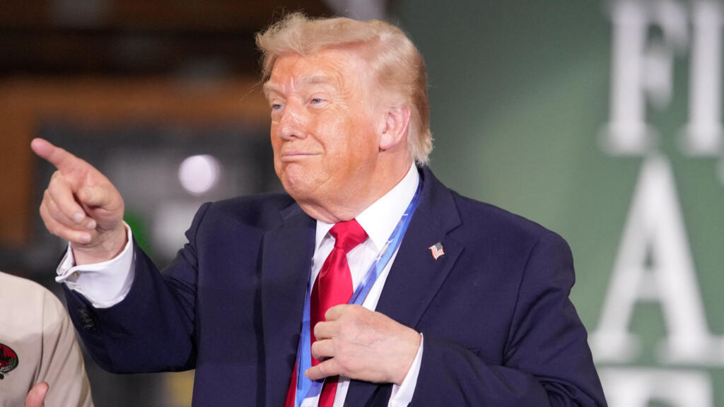 Trump ameaça assumir infraestrutura petrolífera do Irã e aumenta tensão&nbsp;internacional