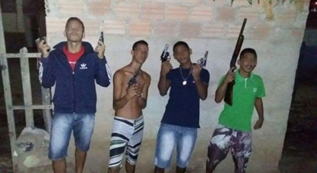 Agora é oficial: D.O. dos EUA publica resolução PCC e CV são considerados grupos terroristas.