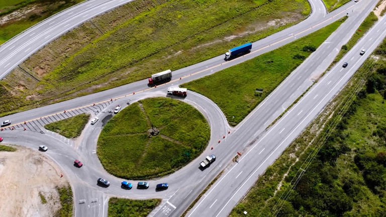Duplicação da BR-304 avança no RN e ultrapassa R$ 570 milhões em&nbsp;investimentos