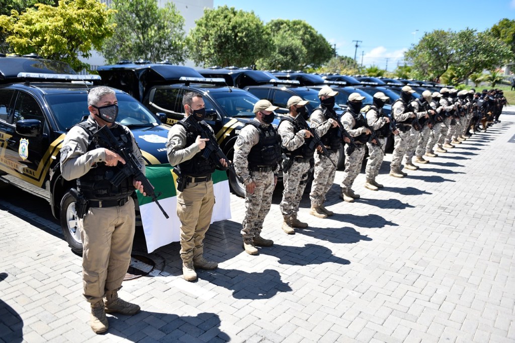 Atenção concurseiros! Concurso para Polícia Penal com 260 vagas no RN.