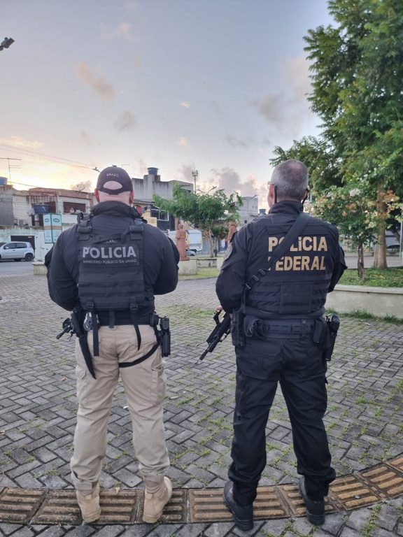 Polícia Federal apura tráfico de mulheres no RN, PB e&nbsp;PE