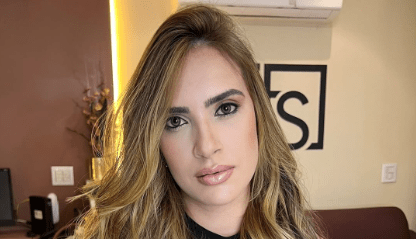 Hanna Camilo amplia presença digital e conquista cada vez mais seguidores nas redes&nbsp;sociais