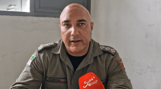 Major Garcia é nomeado comandante da 3ª CIPRV e passa a liderar o policiamento rodoviário estadual no&nbsp;Seridó