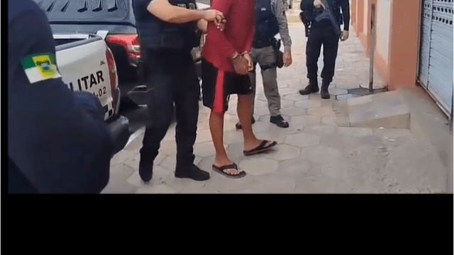 Homem é preso suspeito de homicídio qualificado em Parelhas; outro é detido por tráfico durante operação&nbsp;policial