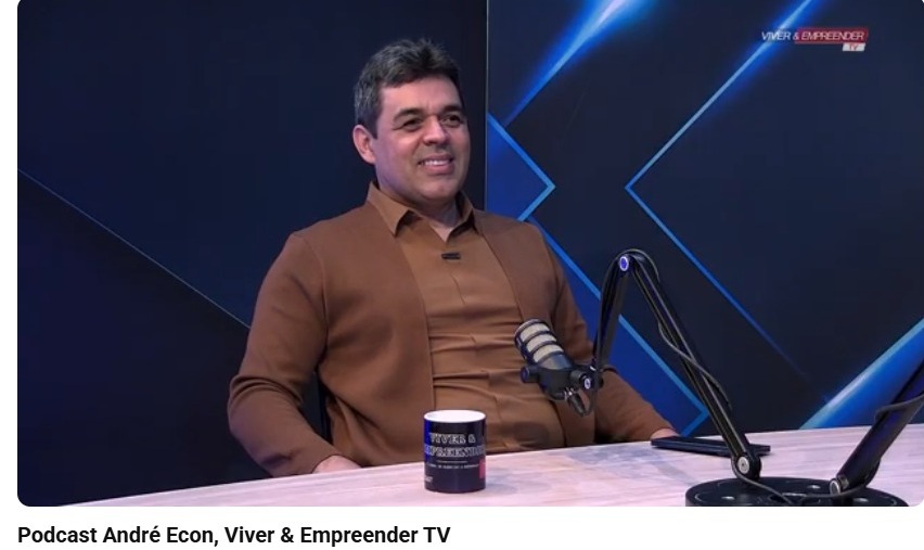 Seridoense propaga os valores da terra natal por grandes centros&nbsp;empresariais.