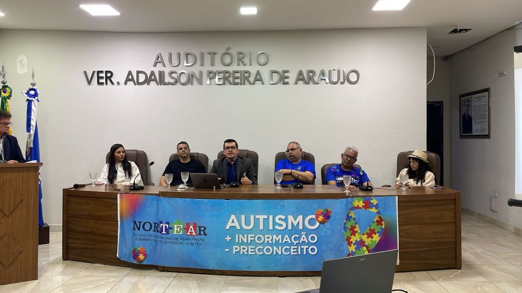 NORTEAR promove audiência pública sobre autonomia e inclusão no Dia do Orgulho Autista em Currais&nbsp;Novos