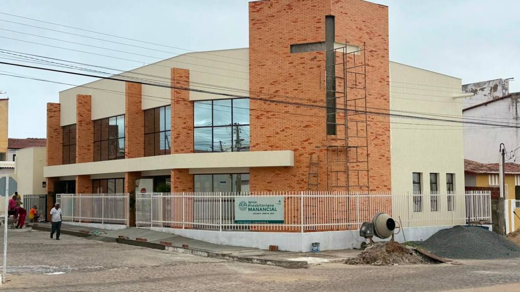 Igreja Presbiteriana Manancial: Simplesmente buscando viver o amor de&nbsp;Deus