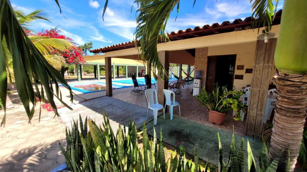 Rancho Pedagógico transforma educação e contato com a natureza em experiência no&nbsp;Seridó