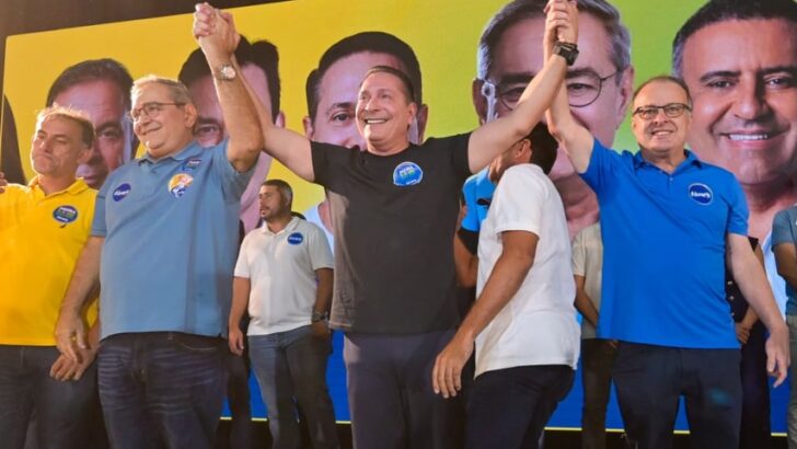 Aliança de Peso: Ezequiel Ferreira oficializa apoio do PSDB à pré-candidatura de Álvaro Dias ao Governo do RN