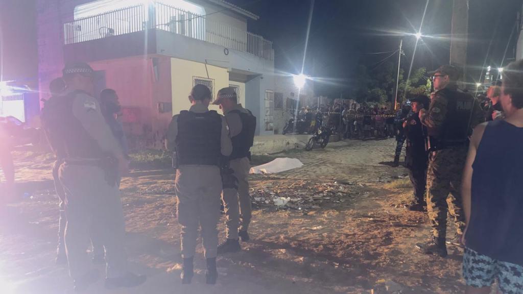 Jovem de 21 anos é executado a tiros e Mossoró registra o 79º homicídio de 2026