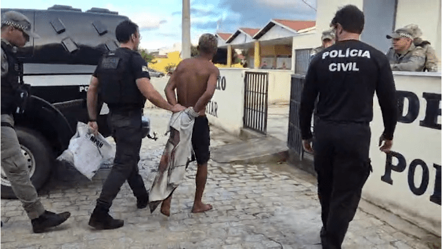 Operação do GAECO com apoio das Polícias Civil e Militar movimenta a manhã em Acari