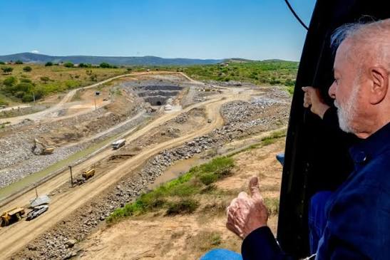 Corrida eleitoral: Inaugurações de obras&nbsp;inacabadas???