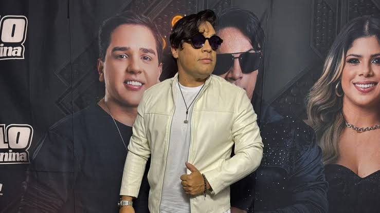 Luto no Forró: Cantor Neto Araújo, ex-Cavaleiros do Forró, Morre aos 42&nbsp;Anos
