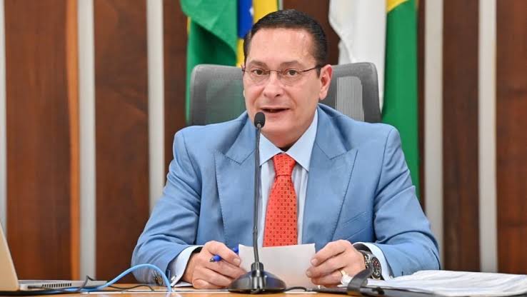 Ezequiel emite nota, sobre apoio a Álvaro&nbsp;Dias.