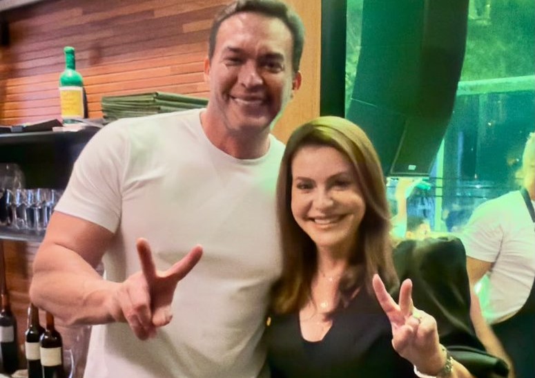 Bastidores e Tradição: O Peso Político de Milena Galvão na Chapa de Styvenson Valentim