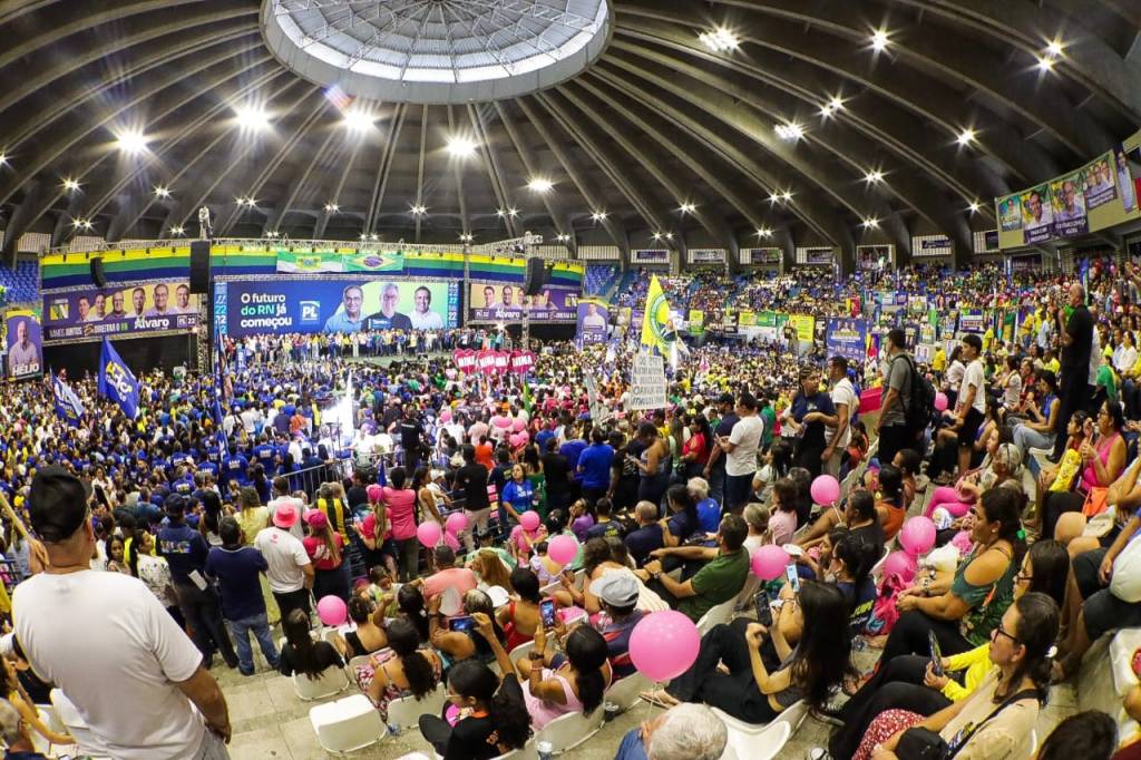 Convenção do PL-RN projeta força eleitoral com base na experiência de Álvaro Dias e em forte nominata de deputados