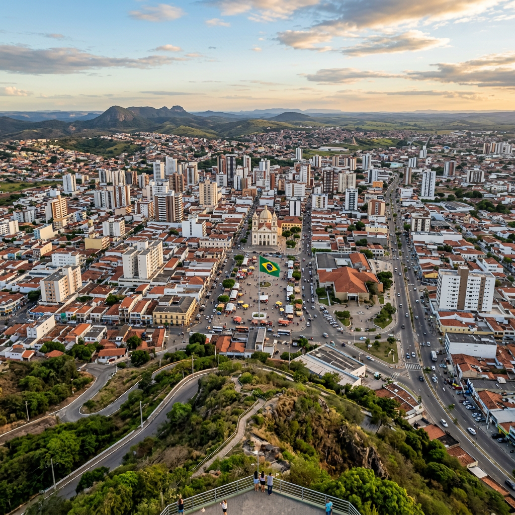 Susto em Caruaru-PE