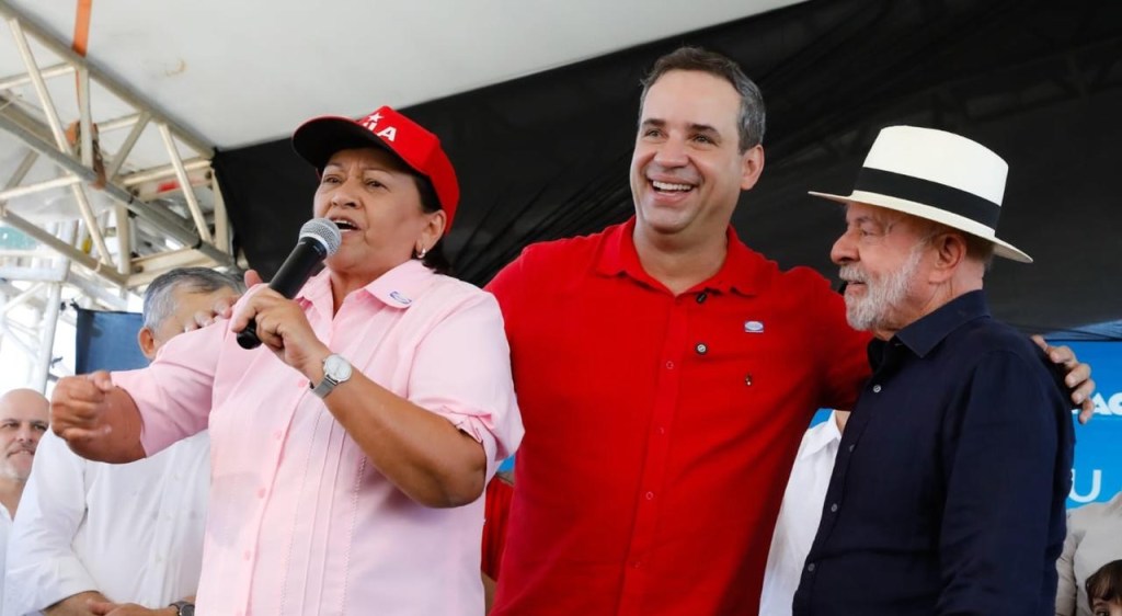 Federação Brasil da Esperança oficializa Cadu Xavier na disputa pelo Governo do RN.