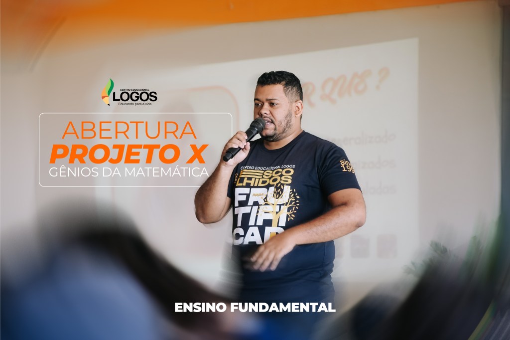 Raciocínio e Inovação: Projeto “Gênios da Matemática” estimula o protagonismo estudantil no Centro Educacional Logos