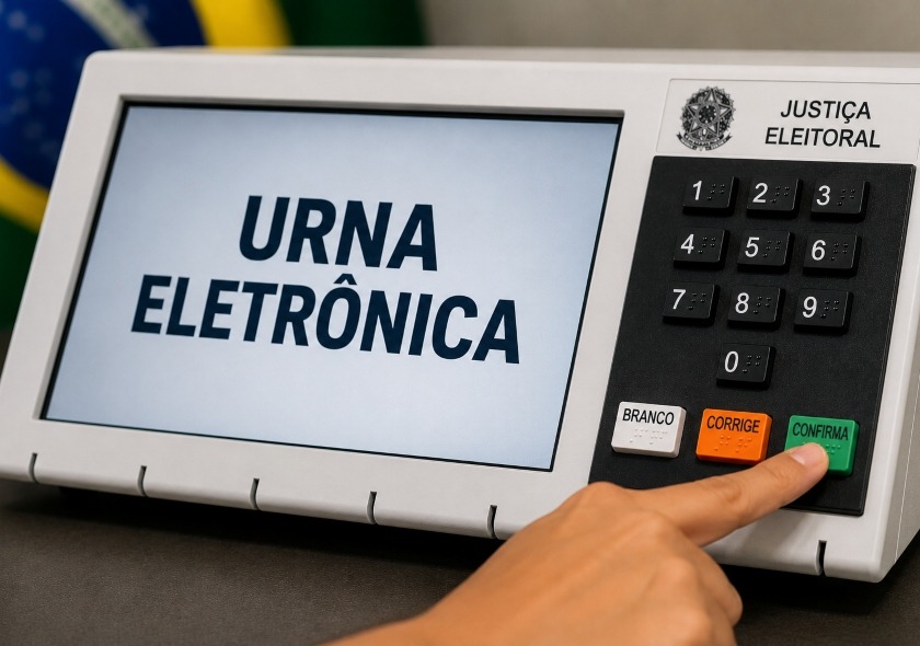 Eleições 2026: Mais de 2,6 milhões de potiguares vão às urnas em pleito decisivo para o RN.