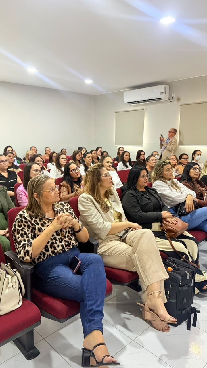 Soledade-PB – Reúne educadores e gestores em evento decisivo para o futuro de uma educação contemporânia.
