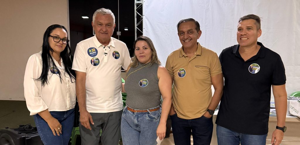 Bastidores 2026: Professor João Batista de Moura assume Coordenação da campanha de General Girão no Seridó.