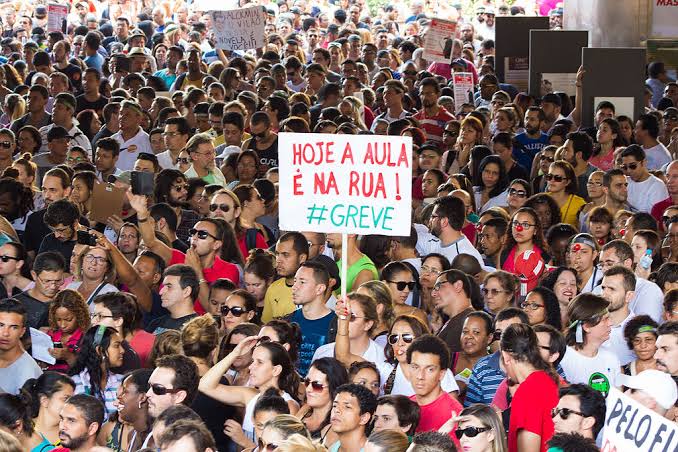Calendário de Luta: Sindicatos de Educação Convocam Paralisações e Assembleias para o Dia 2 de Setembro