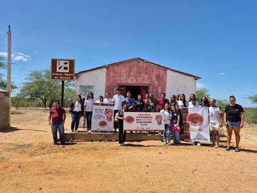 Resistência no Seridó: A Luta Centenária e a Identidade Ancestral da Comunidade Quilombola Negros do Riacho.