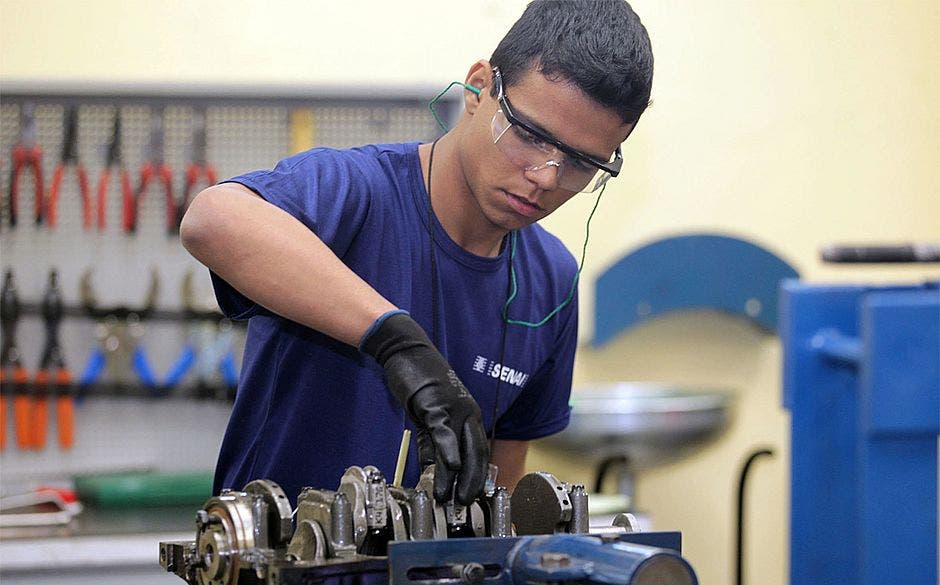 Qualificação no Seridó: Aura e SENAI abrem 100 vagas em cursos gratuitos na FELCS em Currais&nbsp;Novos
