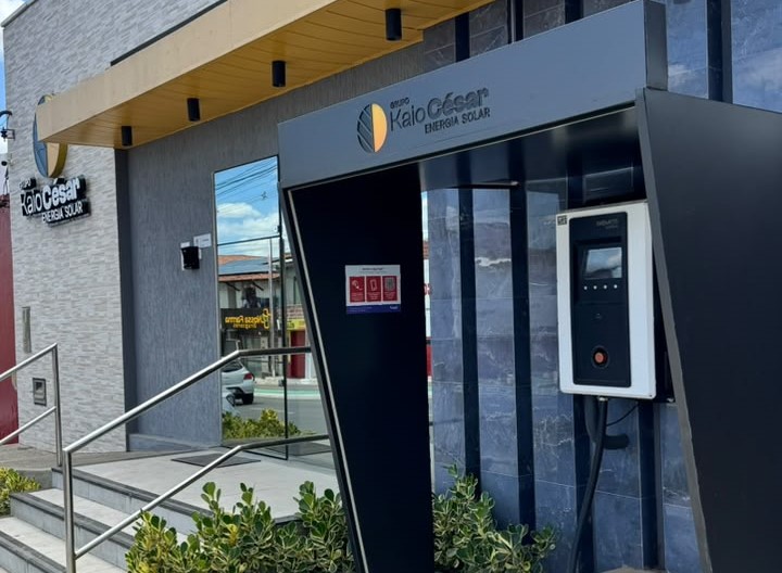 Posto de Recarga Rápida em Currais Novos: Tecnologia e Economia 24 Horas para Seu Veículo&nbsp;Elétrico