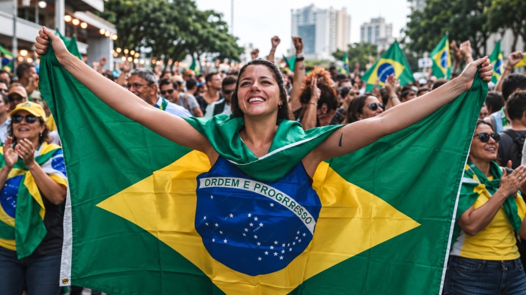 7 DE SETEMBRO: A PÁTRIA DESFILA, MAS A NAÇÃO PRECISA DESPERTAR!