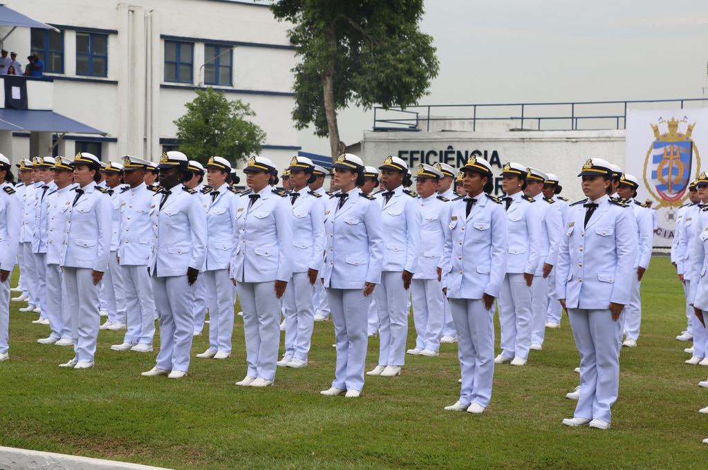 Carreira e Estabilidade: Marinha abre mais de 370 vagas para Oficiais com 35 oportunidades no Distrito Naval de&nbsp;Natal.
